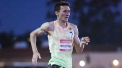 Making start line is 'redemption' for Wightman