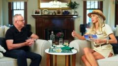 Watch: Why Australia's PM apologised for 'inappropriate' Kylie comments 