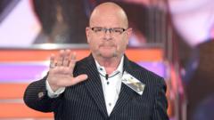 Radio personality James Whale dies aged 74