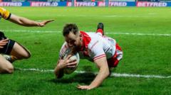 Hull KR claim golden-point victory over Castleford