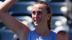 Is This the End of Kvitova's Incredible Journey After Her US Open Loss?