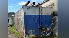 'Risk of fatalities' posed by firework company