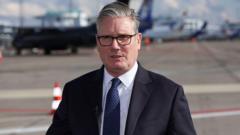 Starmer 'appalled' by Manchester attack on Jewish holy day