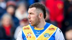 Smith to join Wakefield on long-term deal from 2027