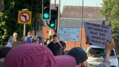 'No rules broken over asylum hotel', says council