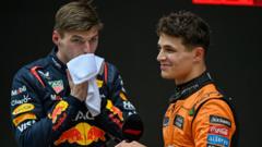 Verstappen wins in China with Britain's Norris second - reaction