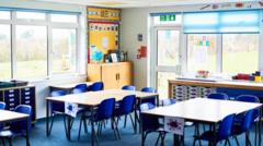 50 children unaccounted for in NI school system