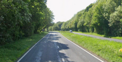 Pair arrested after woman in her 80s killed in crash