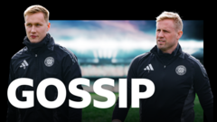 Schmeichel caught up in row as Sinisalo gets set for debut - gossip
