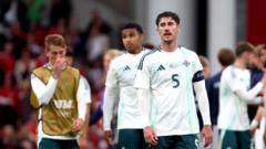 Improvement on the ball next step for O'Neill's NI