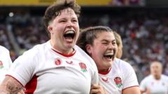 Is England's Desire for Dominance Unstoppable After Thrashing the USA?