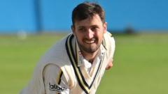 Barnard to skipper Warwickshire in all formats