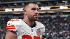 Chiefs’ Kelce ‘figuring out’ retirement plans