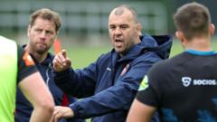 Cheika appointment ‘exciting’ for Tigers – Youngs