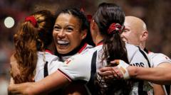 Can Canada Upset England in the World Cup Final? Discover What Makes Them Great!