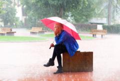 Will Heavy Rain Keep Soaking the UK?