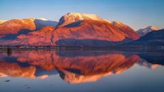 Plan for hundreds of new spaces to ease Ben Nevis parking woes