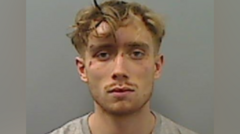 Axe attacker jailed for friend's manslaughter