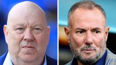 Ex-Liverpool mayor Joe Anderson and Derek Hatton charged with bribery