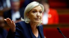 Vote is big opportunity but high risk for Marine Le Pen