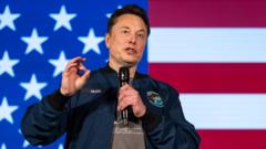 Musk can continue with election cash giveaways for now, judge rules