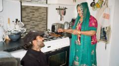 DJ's tribute to 'special' grandma with cookbook