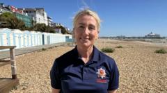 Beachgoers warned about accidental drowning risk