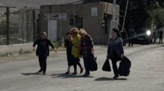 Is Regime Change Driving Iranians to Flee Across Borders?