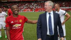 'Chaos' at Man Utd goes back to 2013 - Evra