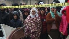 Diyarbakirမြို့ဟာ တူရကီမှာ ငလျင်ဒဏ် အဆိုးဆုံးခံရတဲ့မြို့တွေထဲက မြို့တစ်မြို့ဖြစ်
