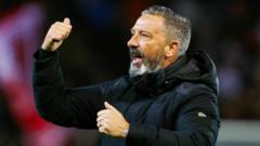 No panic from McInnes but is Hearts' form a worry?