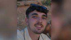 Man gets third-degree burns from hot sand after using disposable beach BBQ