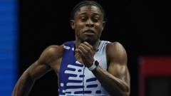 Sprinter Azu out of World Indoor Championships