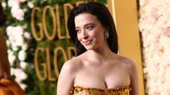 Golden Globes: The red carpet in pictures