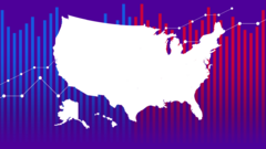 How America voted in maps and charts