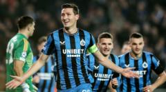 Hope and heartache at core of Club Brugge story