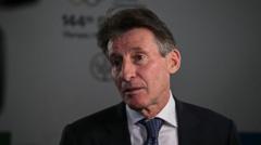 Supreme Court gender ruling good for women's sport - Lord Coe