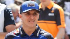 Hadjar to miss Dutch Grand Prix with hand injury