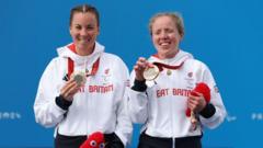 Is Fachie Riding Off into Retirement from Para-Cycling?