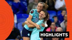 Can Goodwin Lead London City to Their First WSL Victory Over Everton?