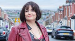 Ruth Jones wishes she was more like Nessa