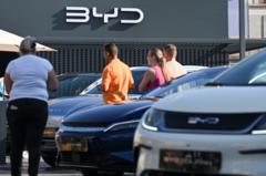 BYD: Tesla’n?n en büyük rakibi elektrikli ara? piyasas?nda nas?l büyüdü?