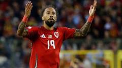 Wales boss Bellamy brings out 'real me' - Thomas