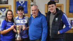 The GAA Social meets All-Ireland winner Danny Quinn