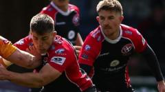 Cornish Pirates stay in play-off hunt with Coventry win