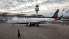 Will Air Canada Start Canceling Flights Due to Upcoming Strike?