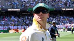 Lehmann criticises English 'pork chops' for abuse aimed at Smith