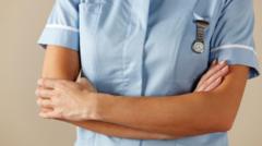 Cost of temporary nursing staff in NI triples in six years