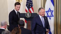 US envoys to join Gaza peace talks in Egypt