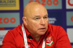 Wales boss Kear hits out at World Cup qualification